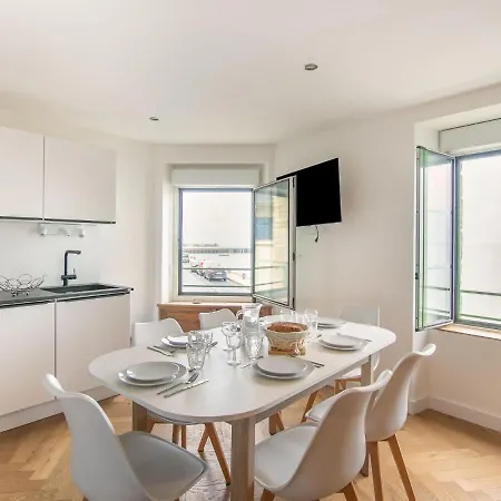 Le Point Du Jour 1 By Interhome Apartment Cancale