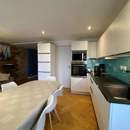 Apartment Le Point Du Jour 1 By Interhome Cancale