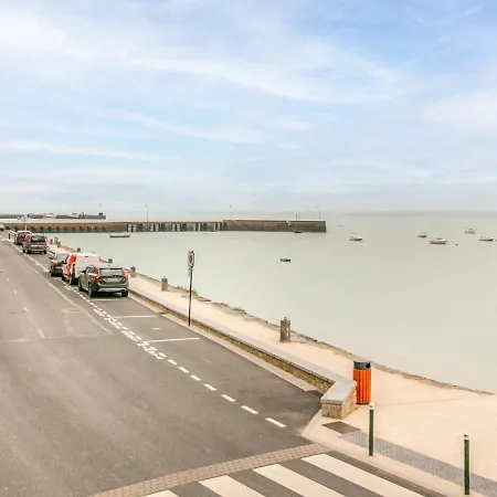 Le Point Du Jour 1 By Interhome Apartment Cancale
