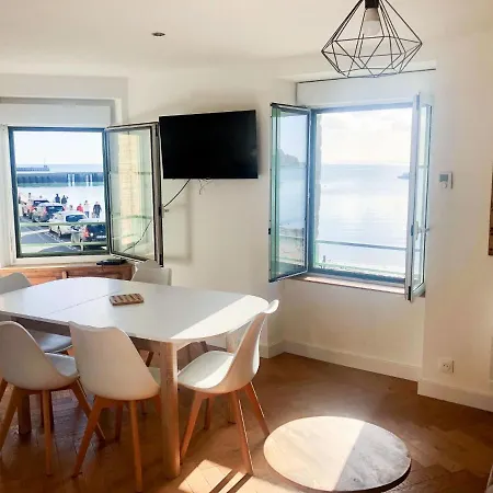 Apartment Le Point Du Jour 1 By Interhome *