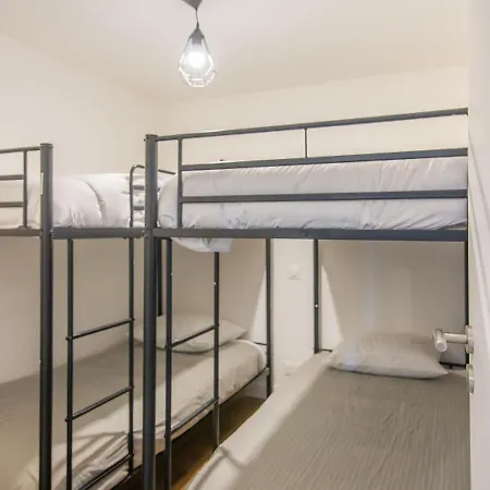 Apartment Le Point Du Jour 1 By Interhome *